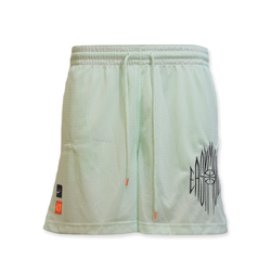 Spodenki koszykarskie Nike Kevin Durant Mesh Shorts Green/Barely/Black - CV2393-394