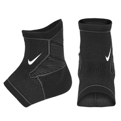 Stabilizator kostki treningowy ściągacz Nike Pro Knit ankle sleeve  - N.100.0670.031