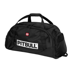 Torba Pitbull West Coast 50 l czarna - 8130219000