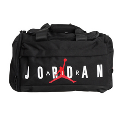 Torba sportowa do treningów czarna 36 L Air Jordan Jam Velocity Duffle - SM0920-023