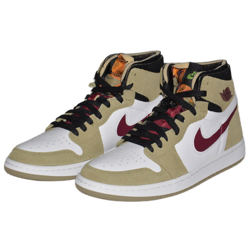  Buty do koszykówki Air Jordan 1 Zoom- CT0978-203