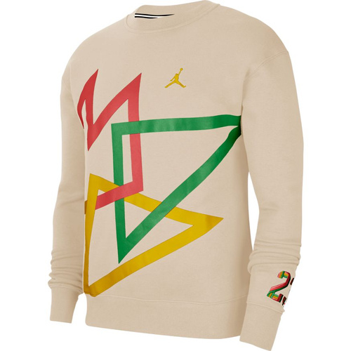 Bluza Air Jordan Sport DNA Crew - CK9569-140