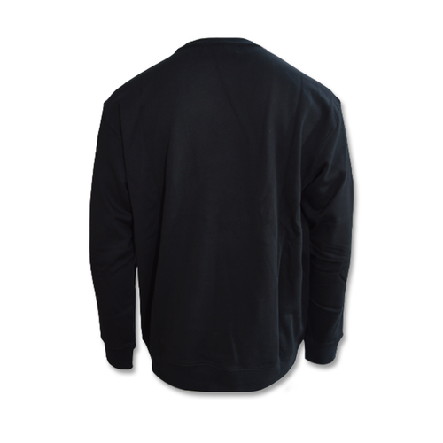 Bluza męska Taikan Everything Plain Crew Sweatshirt Black - 1306001-BLK