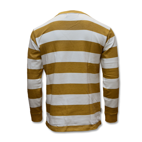 Bluza męska Taikan Striped Crew - 1306004.TAN