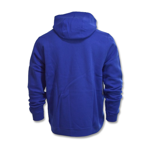 Bluza z kapturem Nike Philadelphia 76ers Club Fleece Crest Hoodie Rush Blue - BV0951-495