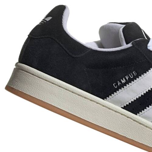 Buty Adidas Campus 00s sneakersy Core Black - HQ8708