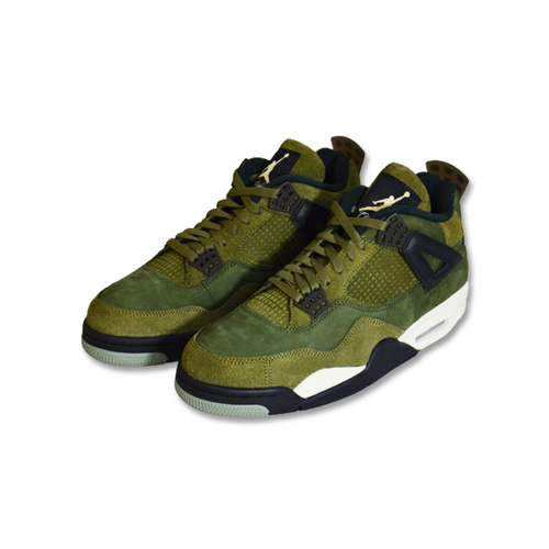 Buty Air Jordan 4 Retro SE Craft  - FB9927-200