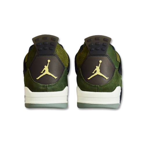 Buty Air Jordan 4 Retro SE Craft  - FB9927-200