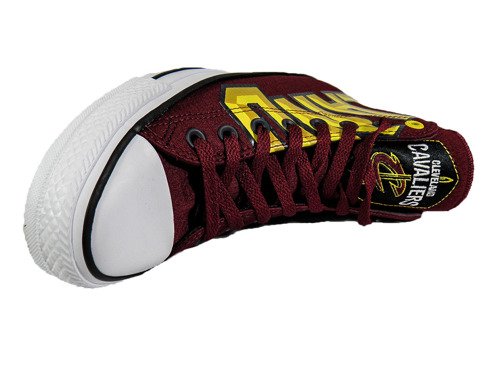 Buty Converse Chuck Taylor All Star High NBA Cleveland Cavaliers - 159417C