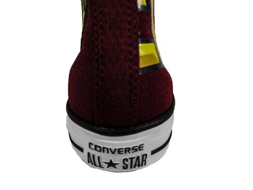 Buty Converse Chuck Taylor All Star High NBA Cleveland Cavaliers - 159417C