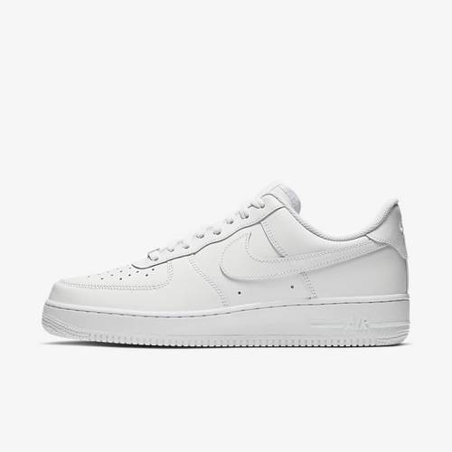 Buty Nike Air Force 1 LE Białe - DH2920-111