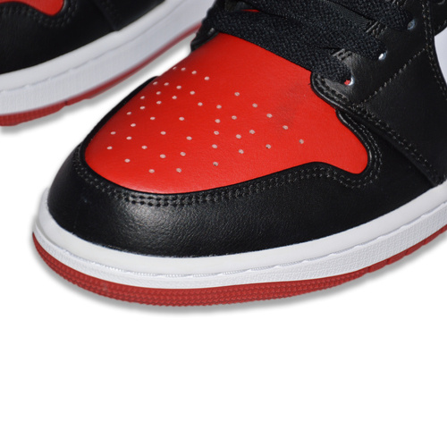 Buty Sportowe Air Jordan 1 LOW - 553558-161