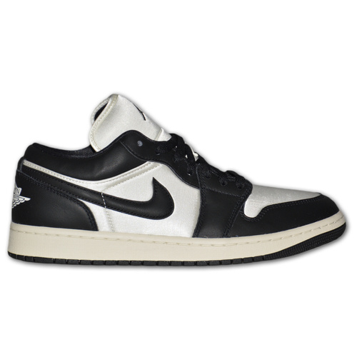 Buty Sportowe Air Jordan 1 Low SE Czarne - FB9893-101 