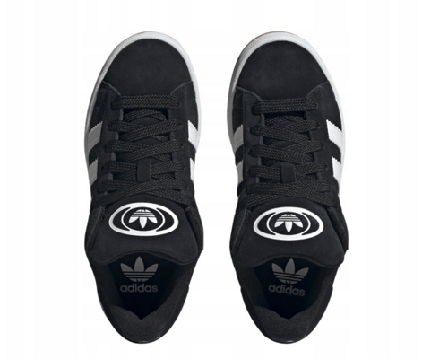 Buty Trampki Sportowe Adidas Campus 00s Shoes Zamszowe - HQ6638