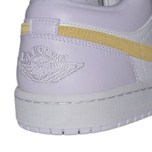 Buty damskie Air Jordan 1 Low Wmns 'Barely Grape' - DC0774-501