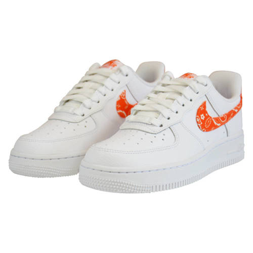 Buty damskie Nike Air Force 1 '07 Białe - DJ9942-102