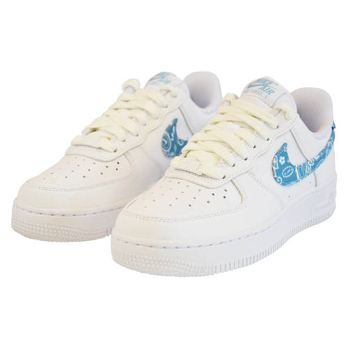 Buty damskie Nike Air Force 1 '07 ESSENTIAL białe - DH4406-100