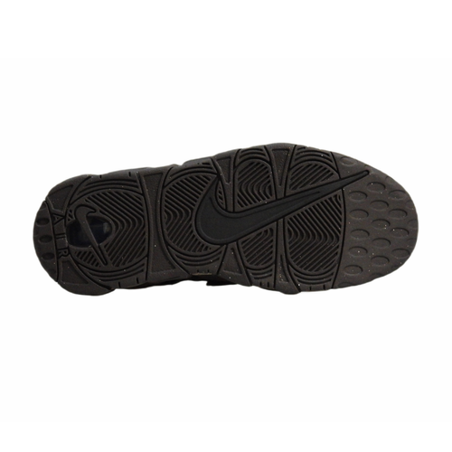 Buty damskie sportowe Nike Air More Uptempo Black Dark Brown - DV1137-001