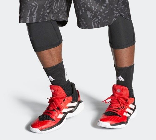 Buty do koszykówki Adidas Harden Stepback - EG2768