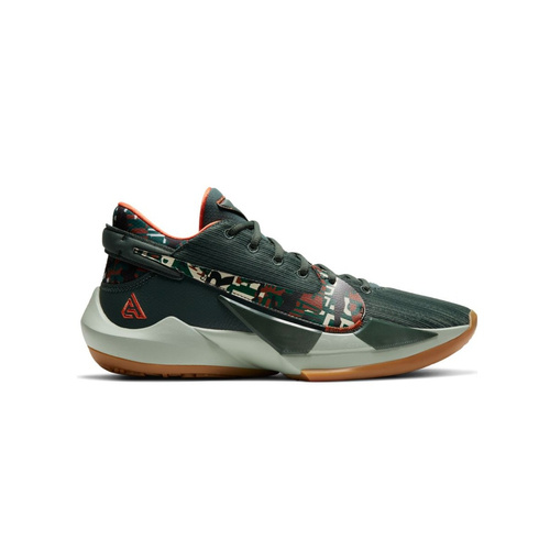 Buty do koszykówki Nike Zoom Freak 2 "Bamo" Giannis Antetokounmpo - DC9853-300