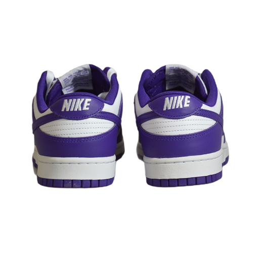 Buty męskie Nike Dunk Low Retro Court Purple - DD1391-104