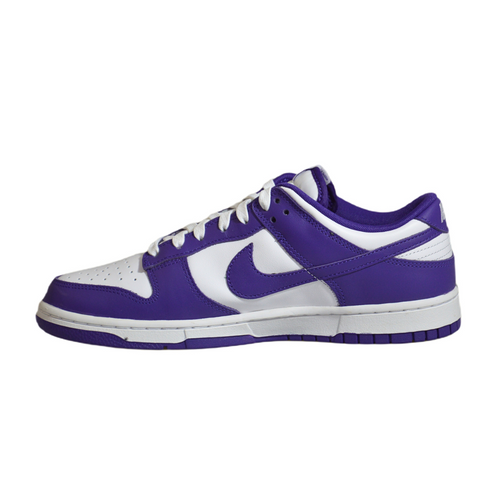 Buty męskie Nike Dunk Low Retro Court Purple - DD1391-104