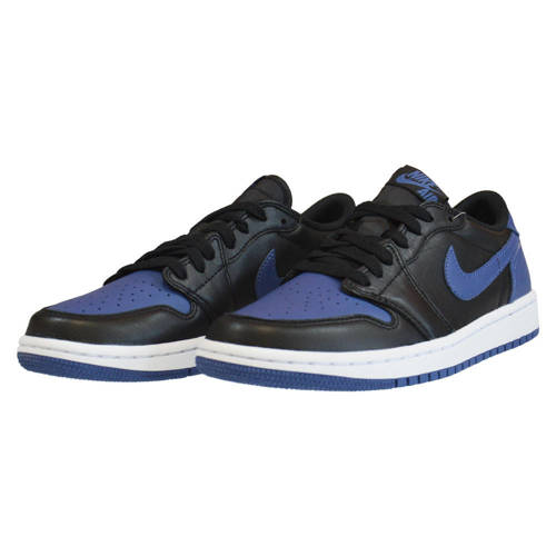 Buty sportowe Air Jordan 1 LOW OG "Mystic Navy"- CZ0775-041