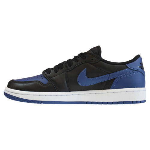 Buty sportowe Air Jordan 1 LOW OG "Mystic Navy"- CZ0775-041