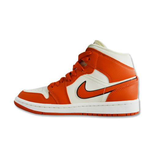 Buty sportowe Air Jordan 1 Mid SE Sport Spice - DV1302-100