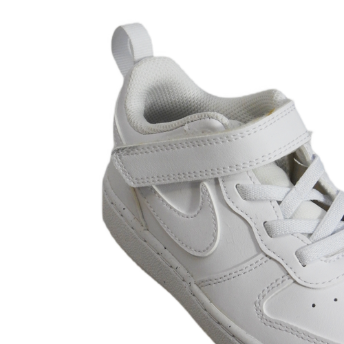 Buty sportowe dziecięce Nike Court Borough Low Recraft - DV5458-106