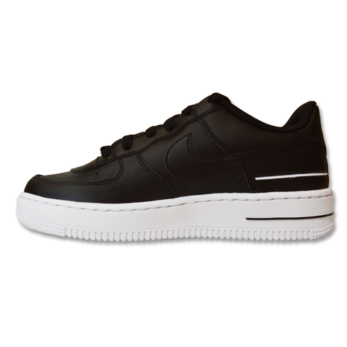 Buty sportowe dziecięce damskie Nike Air Force 1 LV8 3 GS - CJ4092-001