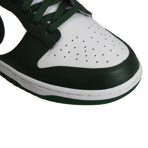 Buty sportowe męskie zielone Nike Dunk Low "Varsity Green" - DD1391-101