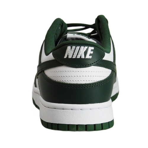 Buty sportowe męskie zielone Nike Dunk Low "Varsity Green" - DD1391-101