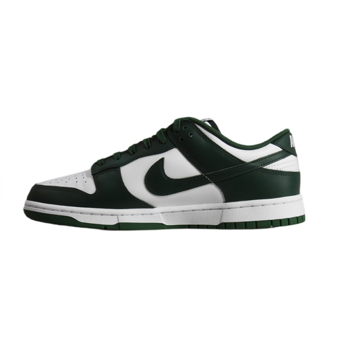 Buty sportowe męskie zielone Nike Dunk Low "Varsity Green" - DD1391-101