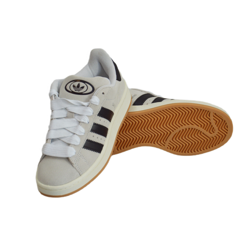 Buty sportowe sneakersy damskie Adidas Campus 00s Crystal White - GY0042