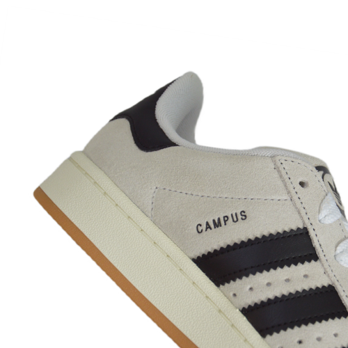 Buty sportowe sneakersy damskie Adidas Campus 00s Crystal White - GY0042