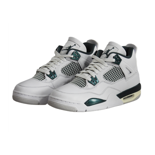 Buty sportowe unisex Air Jordan 4 Retro Oxidized Green - FQ8213-103