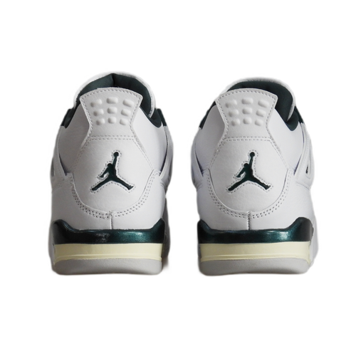 Buty sportowe unisex Air Jordan 4 Retro Oxidized Green - FQ8213-103