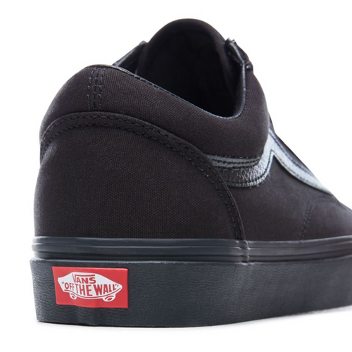 Buty trampki Vans Old Skool Unisex Czarne - VN000D3HBKA1