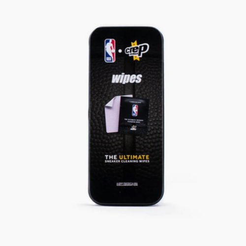 Chusteczki do czyszczenia obuwia Crep Protect Wipes NBA - CP024