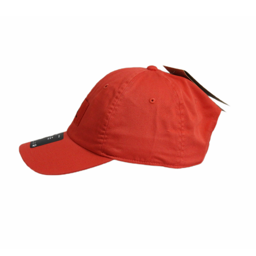 Czapka z daszkiem Air Jordan Jumpman Red Club Cap Czerwona - FD5181-604