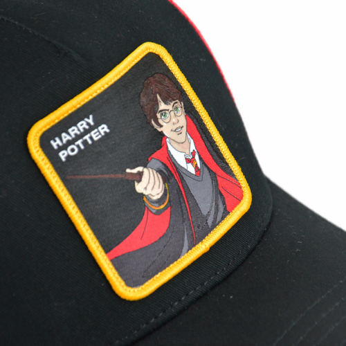 Czapka z daszkiem Capslab Harry Potter Trucker - CL/HP1/1/CT/POT2