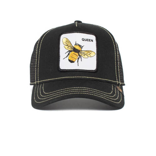 Czapka z daszkiem Goorin Bros. Queen Bee Trucker Pszczoła - 101-0245