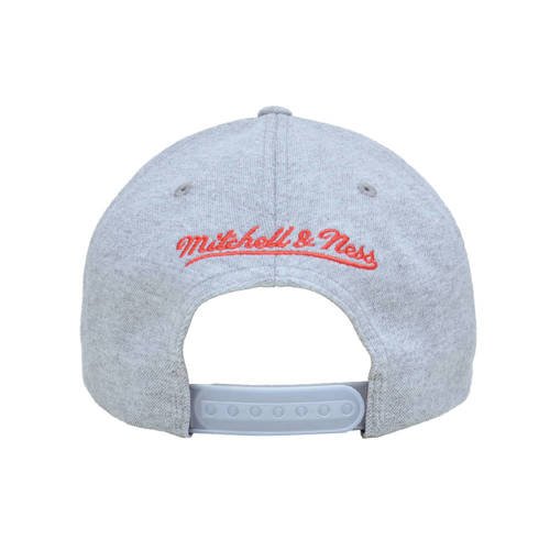 Czapka z daszkiem Mitchell & Ness NBA Chicago Bulls Melange Knit 110 Snapback