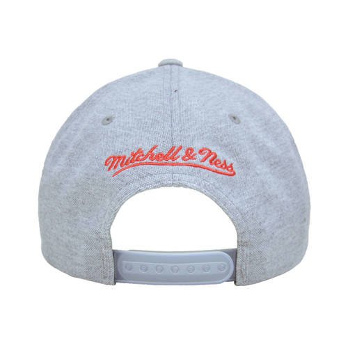 Czapka z daszkiem Mitchell & Ness NBA Los Angeles Clippers Melange Knit 110 Snapback