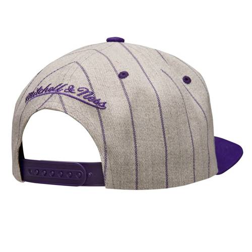 Czapka z daszkiem Mitchell & Ness NBA Toronto Raptors Snapback