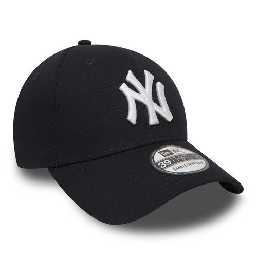 Czapka z daszkiem New Era 39THIRTY MLB NY New York Yankees 10145636 + Custom Rose Róża