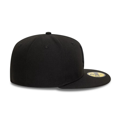 Czapka z daszkiem New Era 59FIFTY MLB Los Angeles Dodgers LA League Essential Black - 60471454