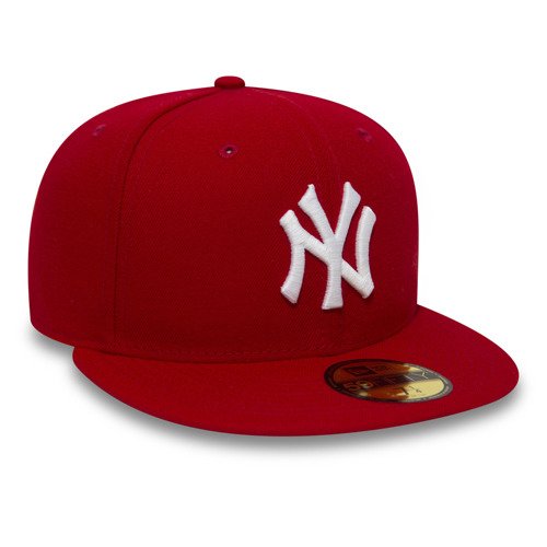 Czapka z daszkiem New Era 59FIFTY MLB NY New York Yankees Fullcap - 10011573