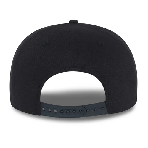 Czapka z daszkiem New Era 9FIFTY MLB LA Los Angeles Dodgers Black On Black - 60245398